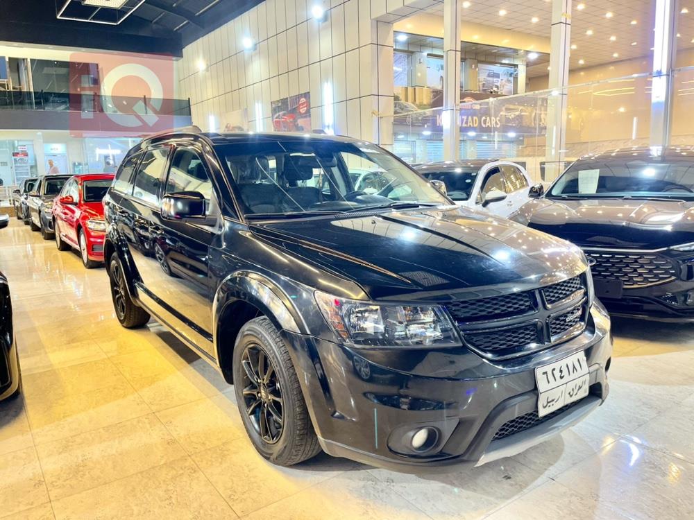 Dodge Journey